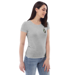 Erzherzog Johann / Enganliegendes Öko-Shirt für Damen
