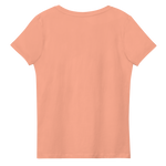 Chuck Norris? Nie von ihr gehört / Bud Spencer Meme / Enganliegendes Öko-Shirt für Damen