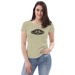 Lederhosen - Women's fitted eco tee