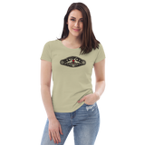 Lederhosen - Women's fitted eco tee