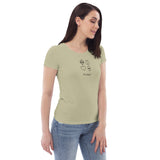 Trumpf Enganliegendes Öko-T-Shirt für Damen