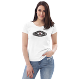 Lederhosen - Women's fitted eco tee