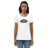 Lederhosen - Women's fitted eco tee