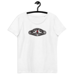 Lederhosen - Women's fitted eco tee