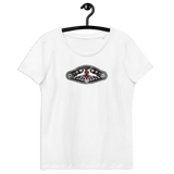 Lederhosen - Women's fitted eco tee