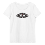 Lederhosen - Women's fitted eco tee