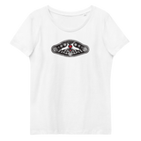 Lederhosen - Women's fitted eco tee