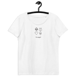Trumpf Enganliegendes Öko-T-Shirt für Damen