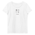 Trumpf Enganliegendes Öko-T-Shirt für Damen