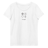 Trumpf Enganliegendes Öko-T-Shirt für Damen