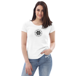 Trachtenkreis - Enganliegendes Öko-T-Shirt für Damen