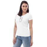 Trumpf Enganliegendes Öko-T-Shirt für Damen