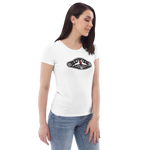 Lederhosen - Women's fitted eco tee