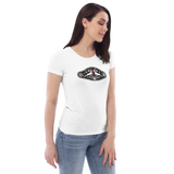 Lederhosen - Women's fitted eco tee