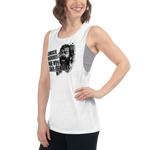 Chuck Norris? Nie von ihr gehört / Bud Spencer Meme / Damen Muscle-Tank-Top